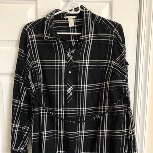 H&M mama blouse